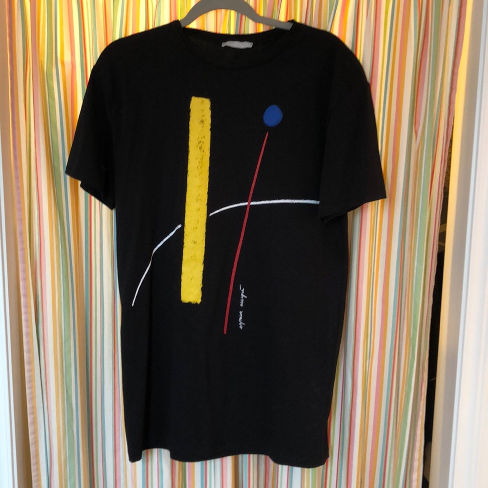 Zara T-shirt dress